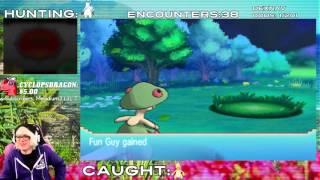 Live Shiny Zangoose In 38 Encounters