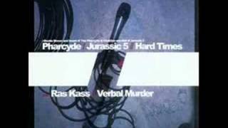 The Pharcyde & Jurassic 5 - Hard Times chords