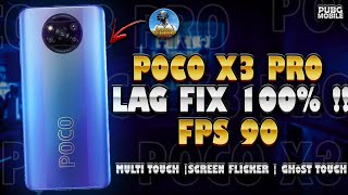 POCO X3 PRO 90 FPS UNLOCK🔓😱SCREEN RECORDER FOR POCO X3 PRO💯