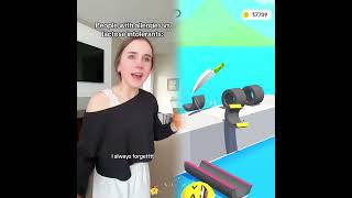 POV： people with allergies vs lactose intolerants #comedy #relatable #pov #skit