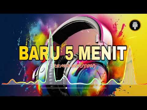 I.R.T. WAYASE _ BARU LIMA MENIT _ REMIX EDWAR G 2025.