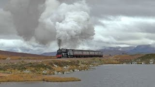 Steam In The West Highlands