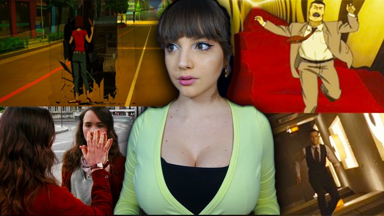 Does NOLAN copy everything?? [SUB ITA]