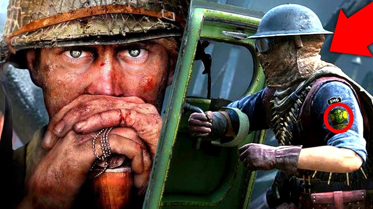 RIOT SHIELDS IN COD WWII! New Event, Division, Guns & Much More ...