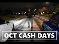 MWMCO OCT 3RD CASH DAYS