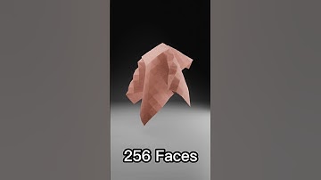 Cloth physics Blender  #3d #blender #blender3d #physics #simulation #simulator #new #render #eevee