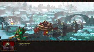 Warcraft Iii The Frozen Throne - End Credits With Ost Themes