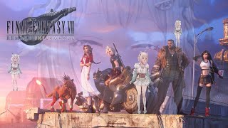 #04【FF7R IG/PS5】クリアまで！FF7リメイクやってみた！（エアリス救出する）です【にじさんじ/葉山舞鈴】
