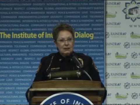 Chief of Police Ellen T. Hanson Lenexa Police Depa...