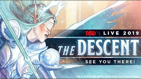 D&D Live 2019
