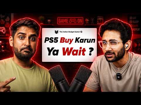 Upcoming PS6 , GTA 6 for PC , Fake Online Sales | BaatCheet with ⁨@VenomsTech
