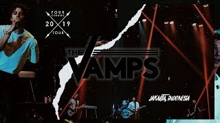 THE VAMPS LIVE IN JAKARTA 2019 (HD)