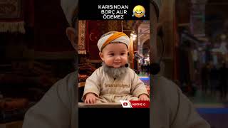 Karısından Borç Alıp Ödemeyenleri Cübbeli Ahmet Hoca Azarlıyor