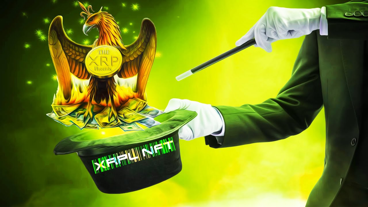 CRYPTO MAGIC (feat/prod. FVLLPOTENTIAL) #CryptoMusic #XRPMusic - YouTube