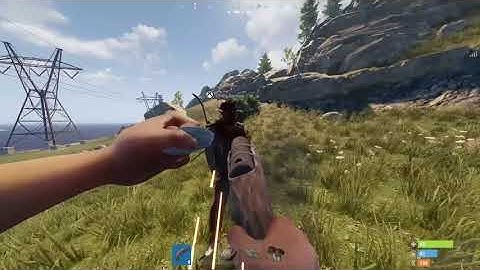Rust console is too easy...