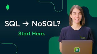 Switching from SQL to NoSQL? Watch this Beginner's Guide to Data Modeling in MongoDB