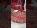 Classy lehenga #trending #shorts #viral #video #amazing #beautiful #fashion #design #sale #bollywood