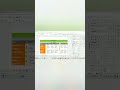 Create Time Table in LibreOffice Writer | Easy Method