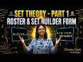 How to Actually Understand Set Theory for JEE Mains & Advanced