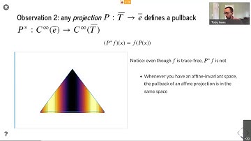 FEM@LLNL | Unifying the Analysis of Geometric Decomposition in FEEC