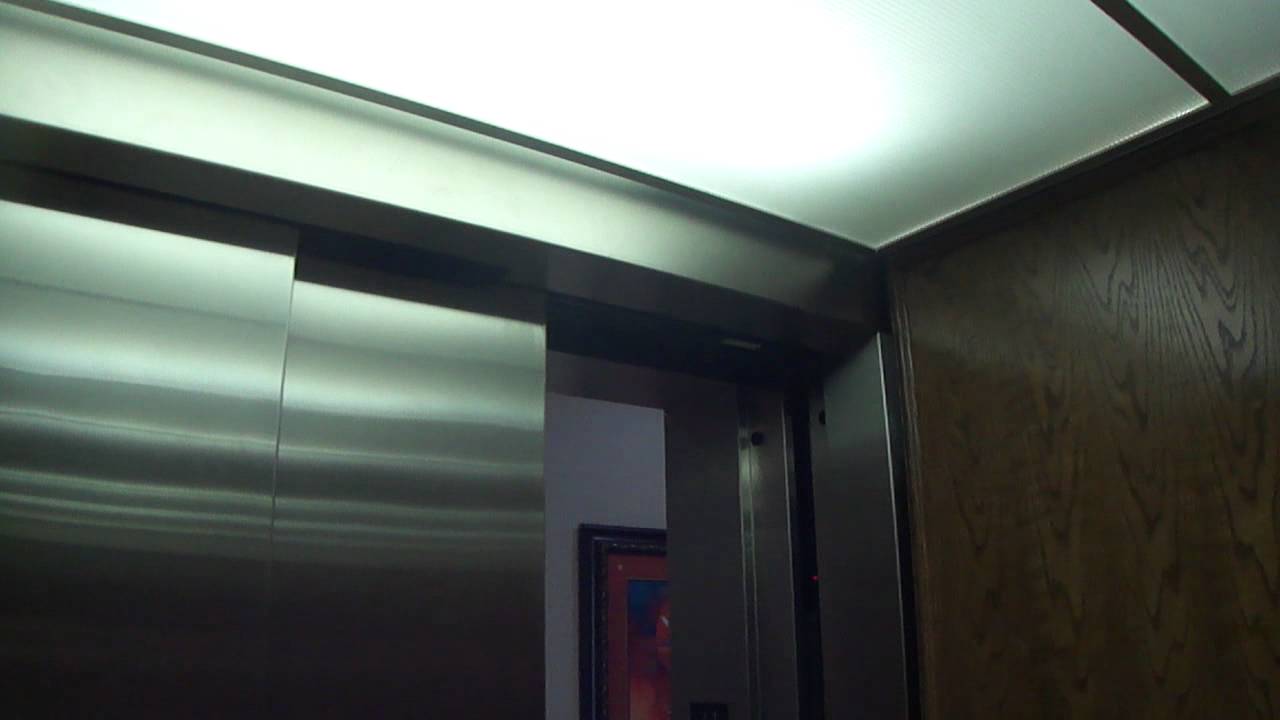 Otis elevator #1 at the B&G building in Burleson TX