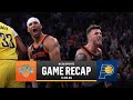 2024 NBA Playoffs: Brunson POWERS Knicks PAST Pacers, take 2-0 SERIES LEAD | CBS Sports