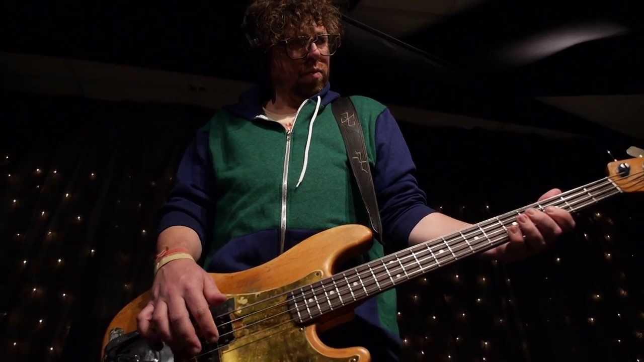 Lee Ranaldo and the Dust - The Rising Tide (Live on KEXP) - YouTube