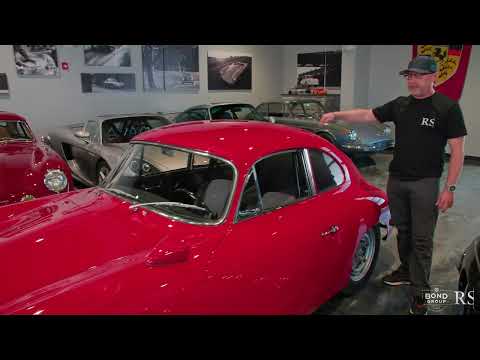 Deep Dive | 1961 Porsche 356B Super 90 GT | RS