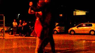 Cinzia E Guido - Tango2 A Tango Y Luna Lodi.avi