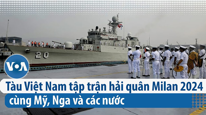 Đánh giá tàu chiến việt nam năm 2024