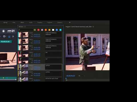Integración de MediaCentral | Cloud UX con Adobe Premiere Pro (Webinar)
