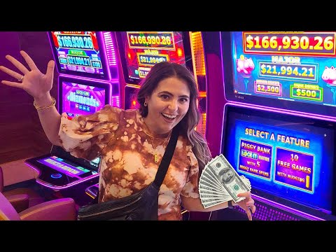 $250/Spins on Piggy Bankin Were Landing JACKPOTS!!