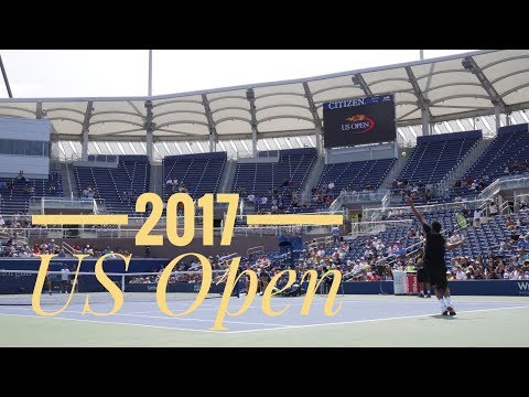 US Open 2017 - Vlog #4 (Ft. Vasek Pospisil, Rafa Nadal & more!)