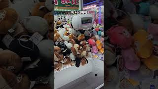 일본 게임센터 뽑기 모음(개고수 등장)