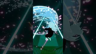 TRICK SABER #beatsaber #mod #流すだけでエモくなる曲