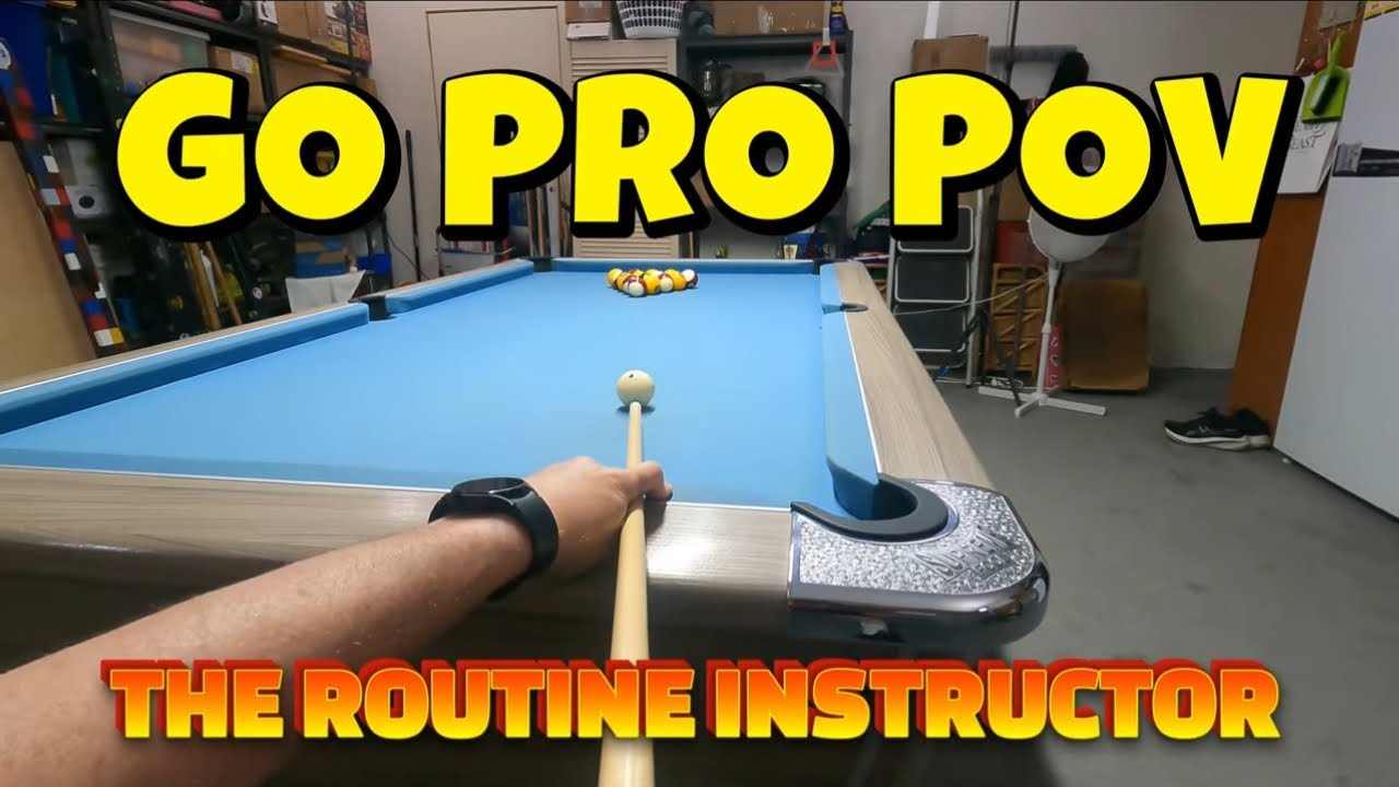 HOW TO BREAK & RUN GO PRO POV 