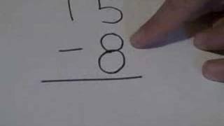 Subtraction using complements