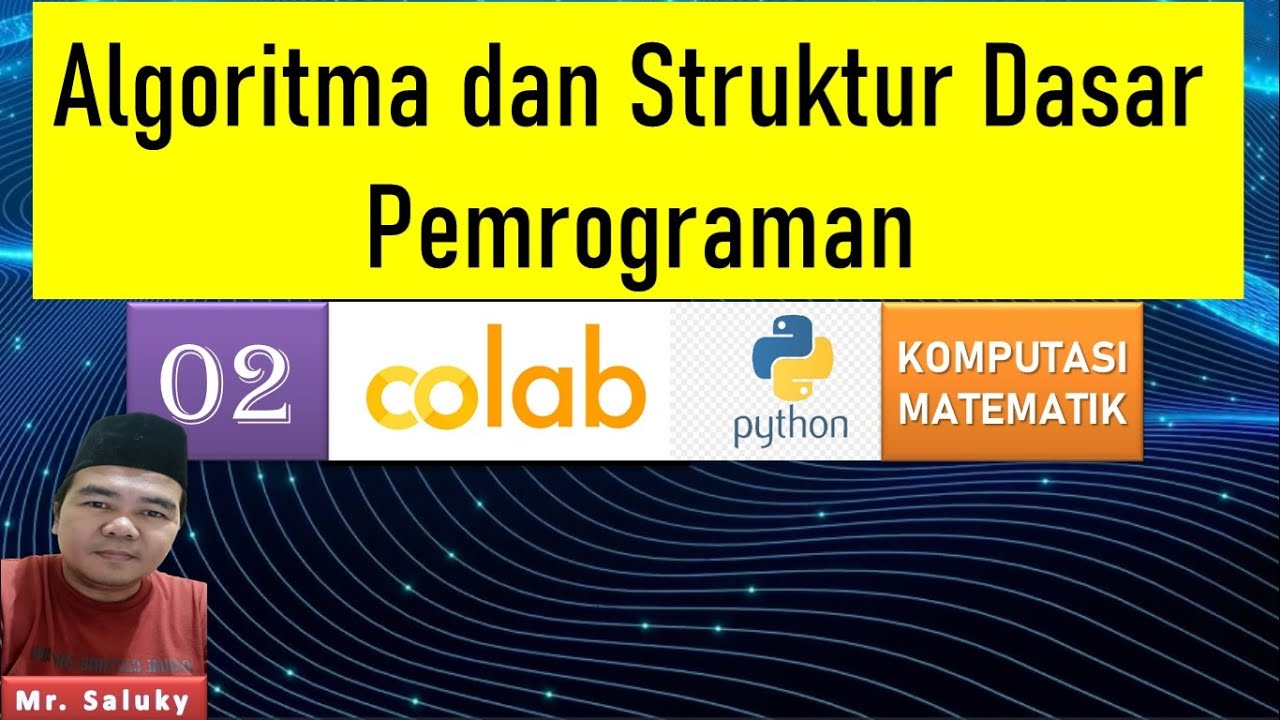 Algoritma dan Struktur Dasar Pemrograman - KM Part 2 - YouTube