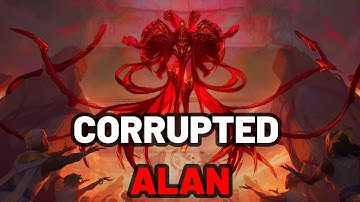 Alan Becomth Corrupth *LITERALLY SITH* | Azir/Irelia Deck | Legends of Runeterra Gameplay