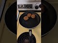 Watch a 50 year OLD STOVE get Red HOT and you can still cook on it.