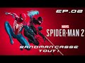 [TWITCH] - Sandman casse tout !! ( Marvel's Spider-Man 2 EP.02 )