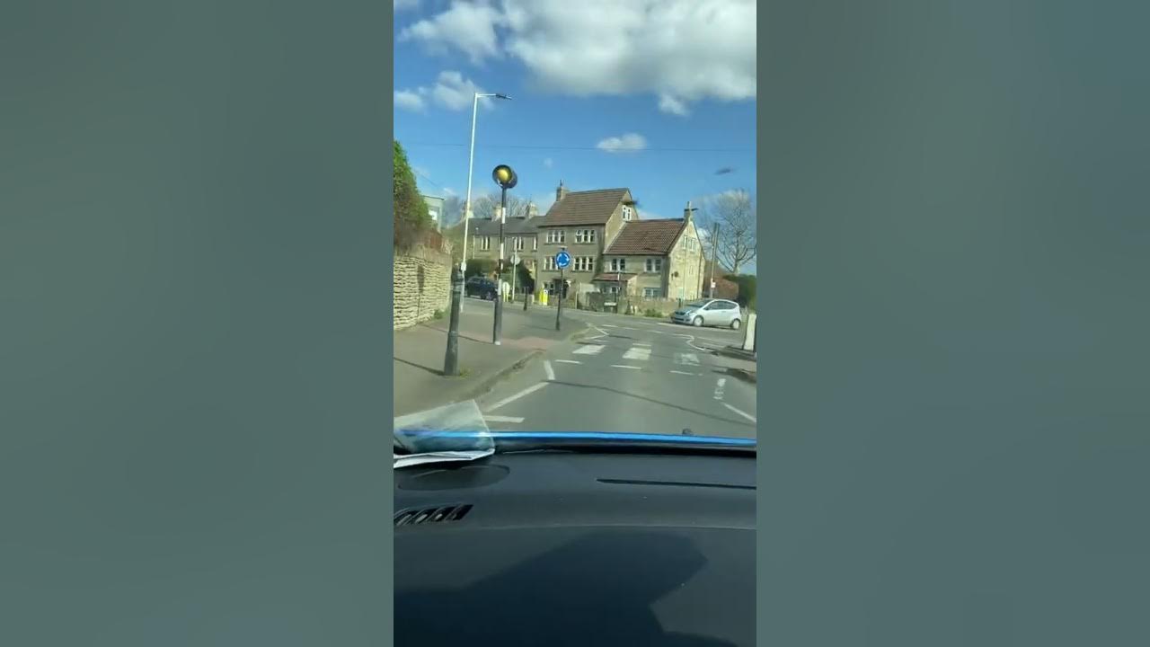 Bath to Melksham UK YouTube