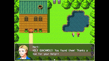 My First Ever RPG Maker MV Game!
