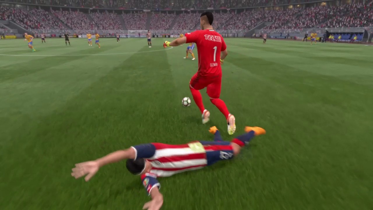 Fails goles etc con Ricky