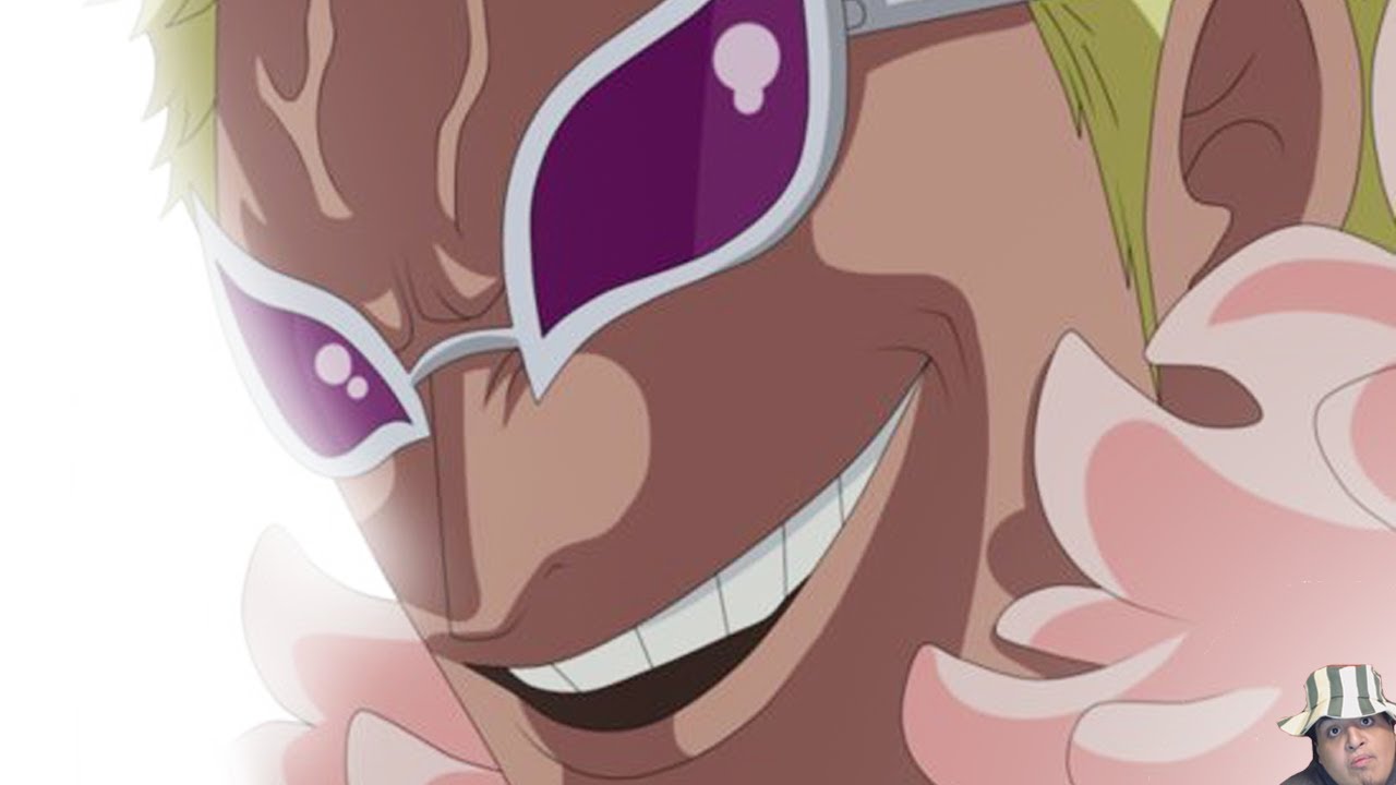 One Piece 712 Manga Chapter Review Law Vs Doflamingo Fujitora Begin ワンピース Youtube
