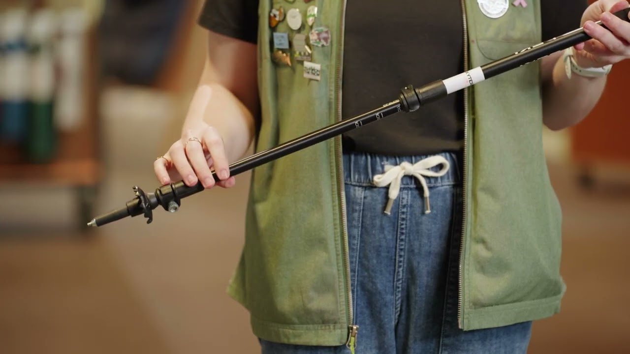 Preview of Leki Skytera Lite Trekking Poles - Pair Video