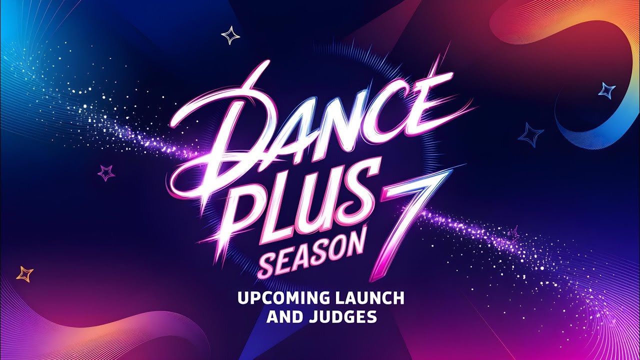 Dance Plus Season 7: Upcoming Launch and Judges - YouTube