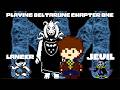 Playing Deltrune Chapter One In 2025 [Playne Talk]