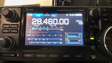 Working TI5RTZ in Costa Rica on 10m October 21 2025