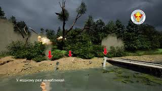 Про попередження мінної небезпеки на водоймах